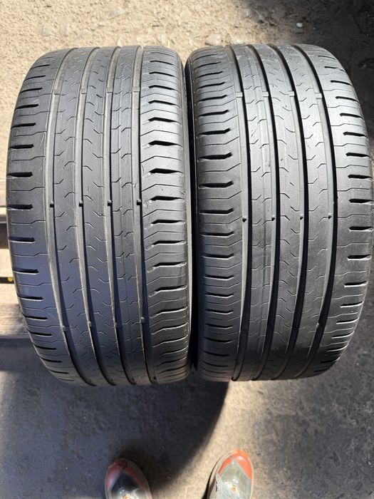 2x Anvelope Vara 225/45 R17 - Continental Conti Eco Contact 5 XL