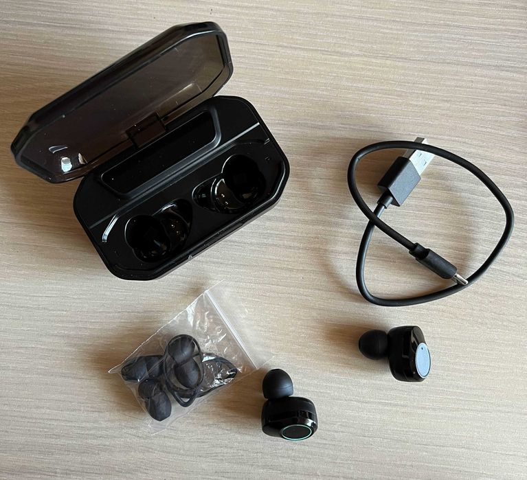 Casti wireless sport COOCHEER