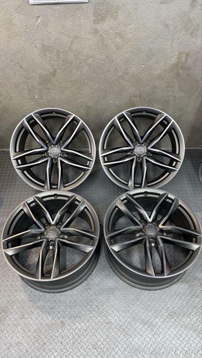 Оригинални 5х112 20” Audi S7/S8