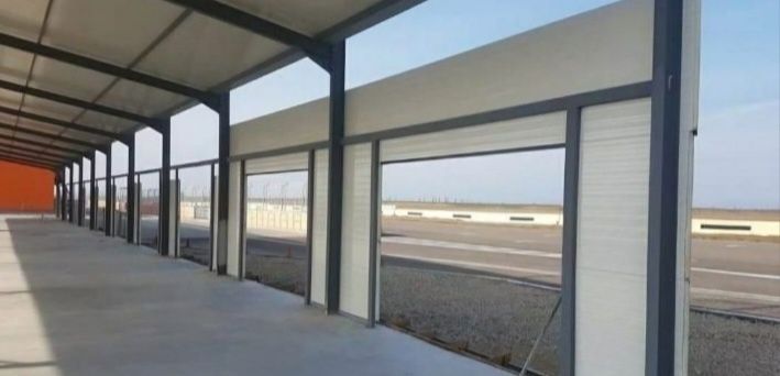 Vand hale metalice la super preț-calitate