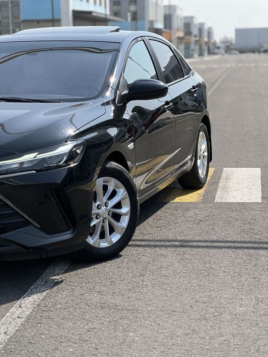 Monza 2023 1.5L kraska tozza