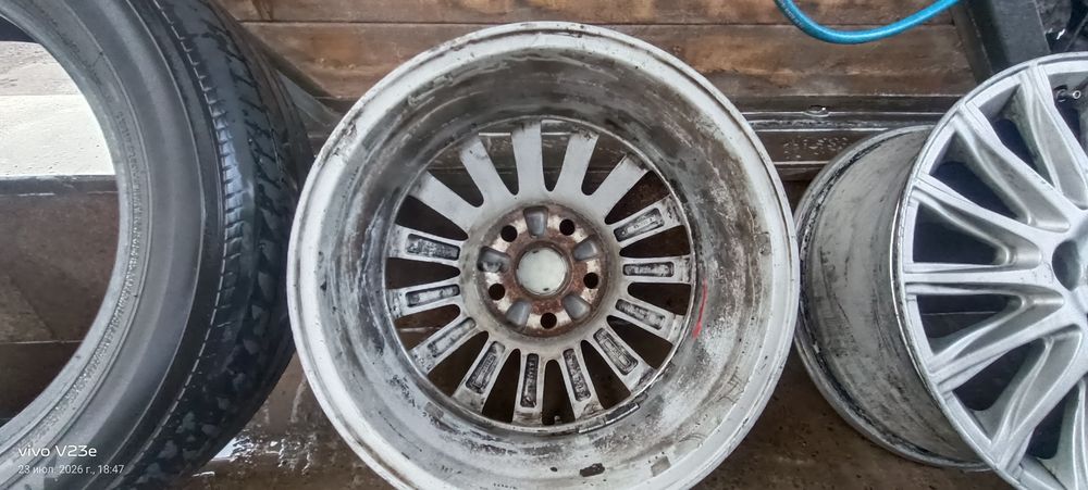 Диски р16 5 114,3