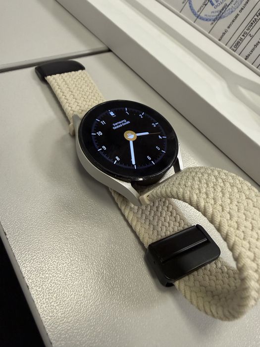 Samsung Galaxy Watch S4 R860 Silver