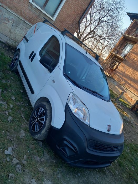 Fiat fiorino 2017.04