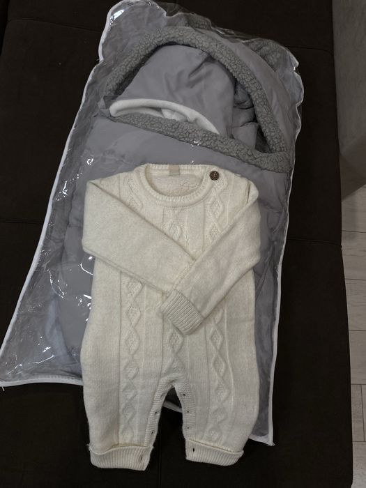 Продам новый конверт 3в1