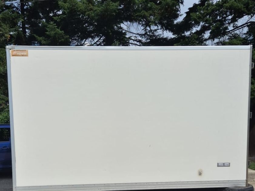Cub sprinter, cason, box, container duba