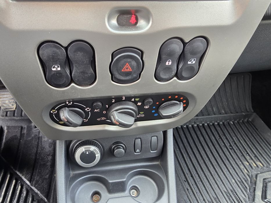 Dacia Duster 4x4/Benzina/1.6/112000km