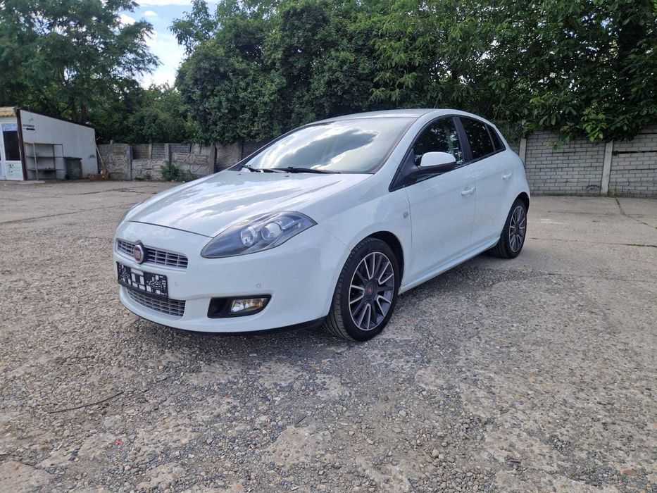 Fiat Bravo 1.4 Benzina 120 Cp 2010 Automata