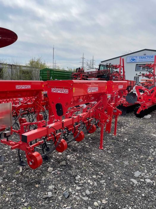 Prasitoare Maschio Gaspardo HL 6R 5MP