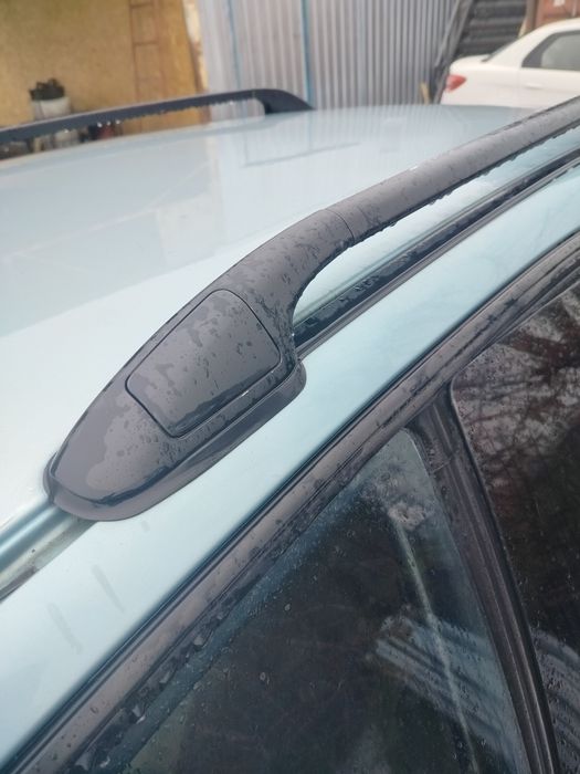 Рейлинги Субару Импреза