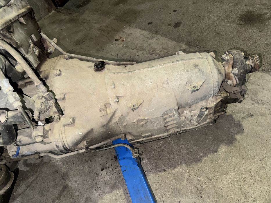 Каробка 5ти ступка