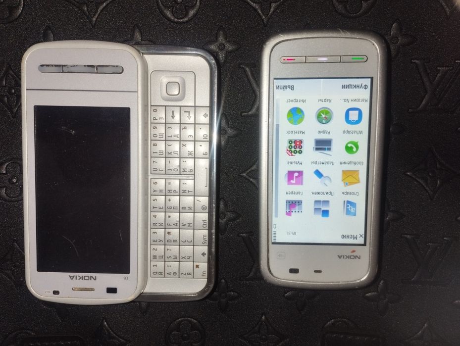 Assalom alekum Telefon Sotiladi Original Nokia C6