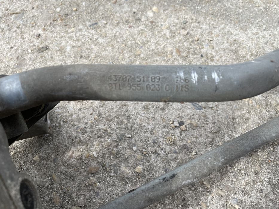 Ansamblu stergatoare Audi A4 A5 B8 Europa complet