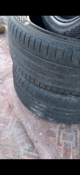 Резина Р17 летняя KUMHO