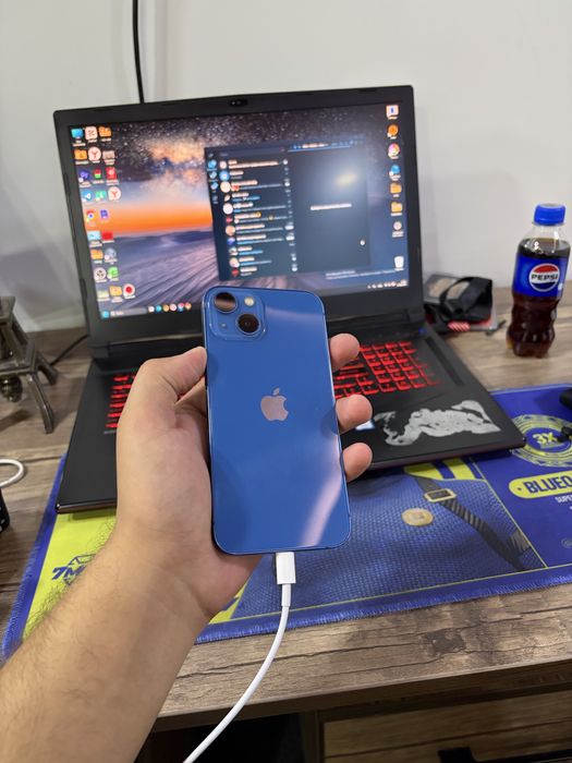 Iphone 13 128g Blue