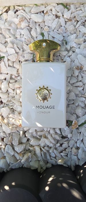 Parfum Amouage Honour
