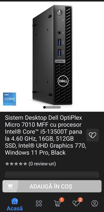 Dell micro optiplex 7010 mff