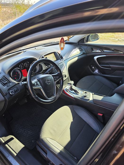 OPEL Insignia 2012 — imagine 4