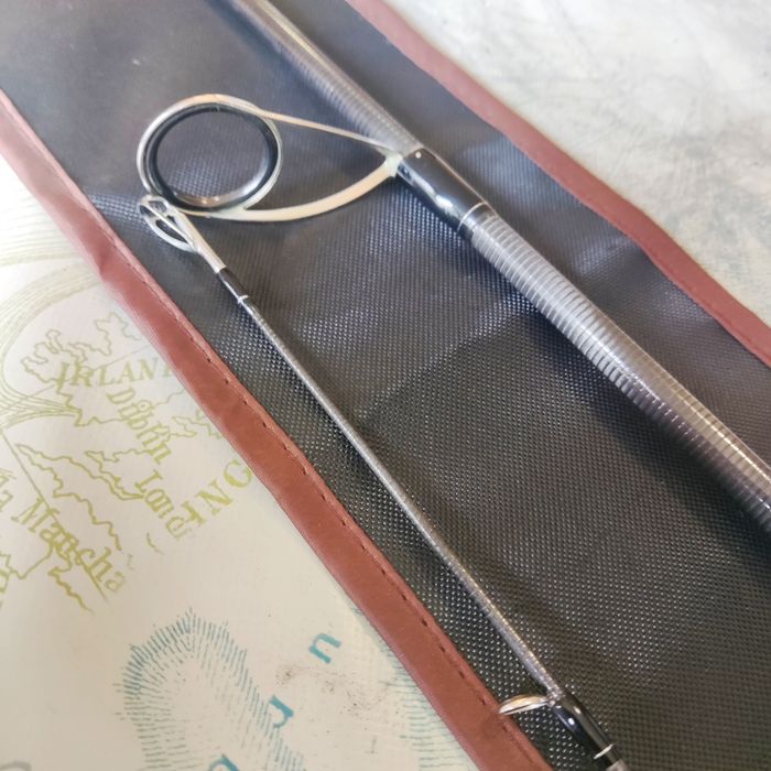 Спининг такъми Shimano NASCI , Golden Catch Inquisitor