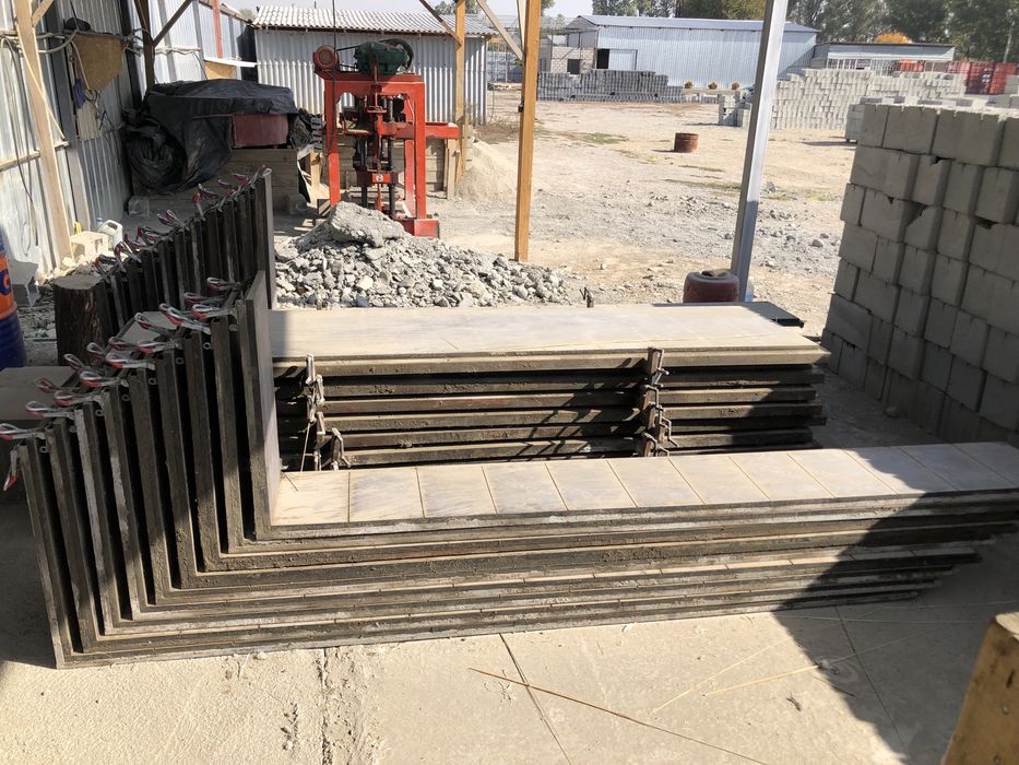 Оборудавание для производства газоблоков