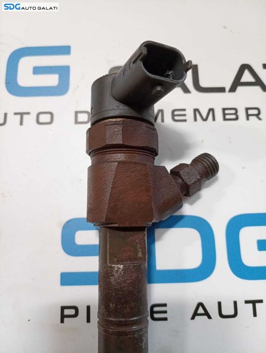 Injector Injectoare Opel Vectra C 1.9 CDTI 2004 - 2008 Cod 0445110243 [M6550]