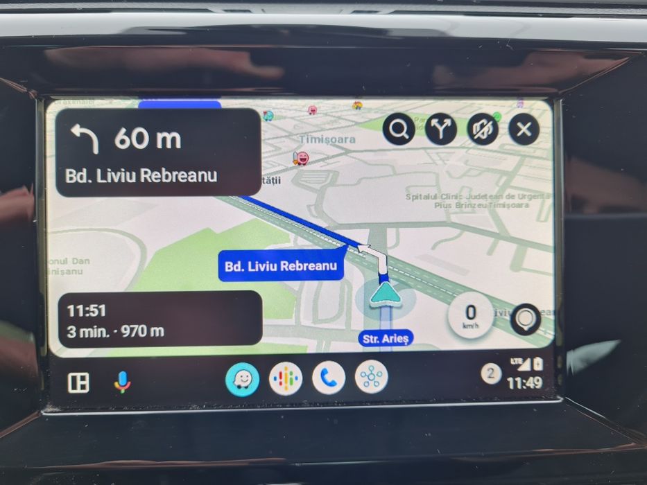 Display skoda superb 3 - MIB2