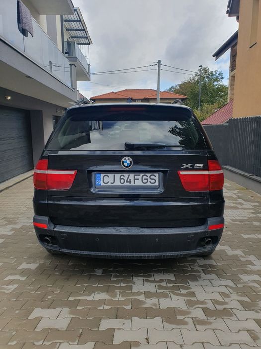 BMW X5 3.0d xDrive / Automat / 4x4 / Navi / Piele / Foarte bine întreț