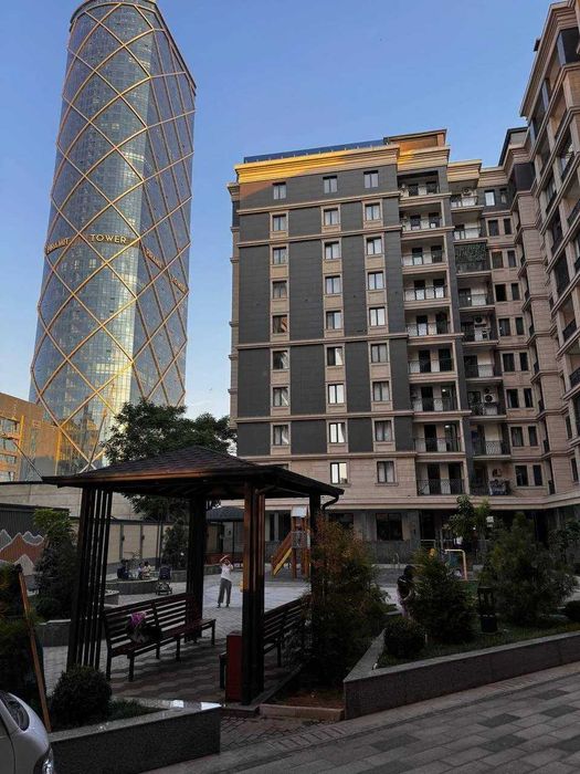 НОВОСТРОЙКА 4/6/11 ЖК "City Life" С Автопарковкой