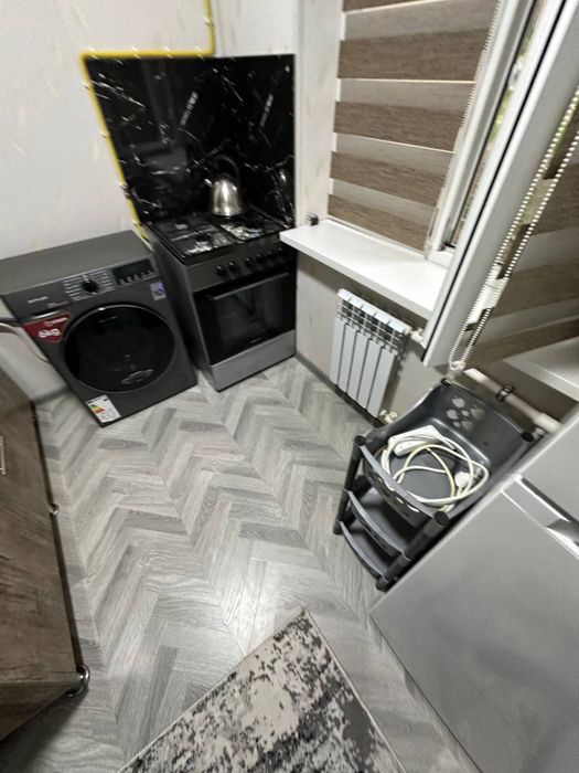 Сдается 1 ком с мебелью