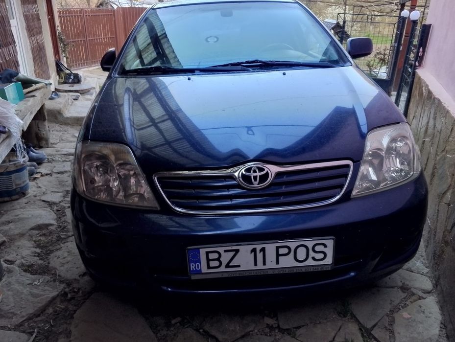 TOYOTA Corolla 2005 — imagine 2