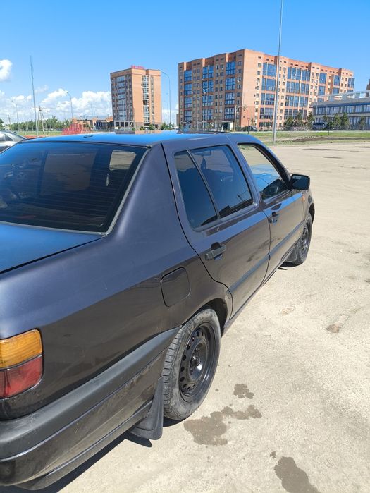 Vento 1.8 механика
