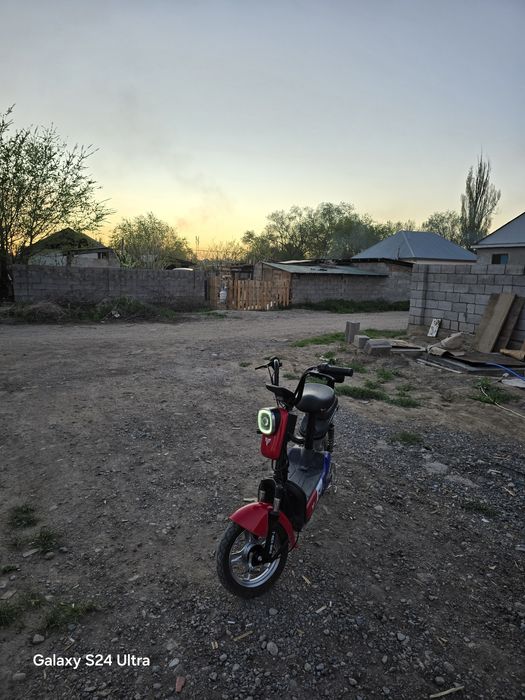 Обмен/продажа эл скутер