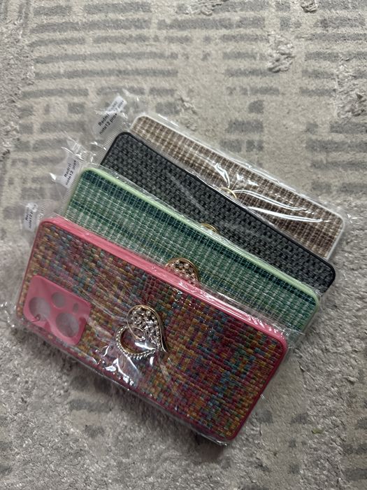 Чехлы для телефона redmi not 12 pro+