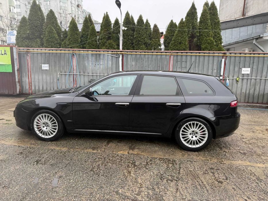 Alfa Romeo 159 TI