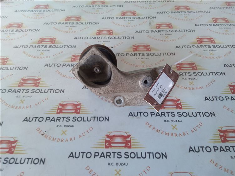 tampon motor peugeout 206