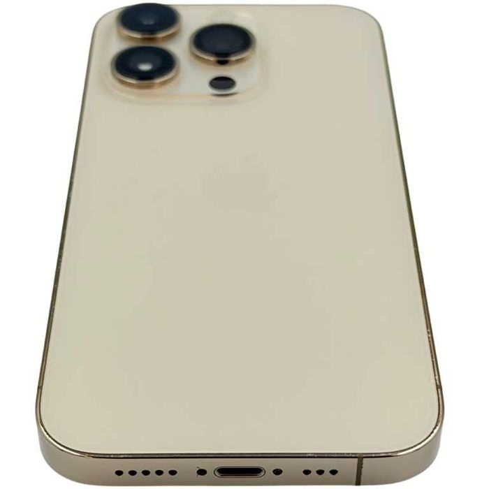 Magazin Apple iPhone 14 Pro Gold 256GB Excelent Cu Garantie In Rate
