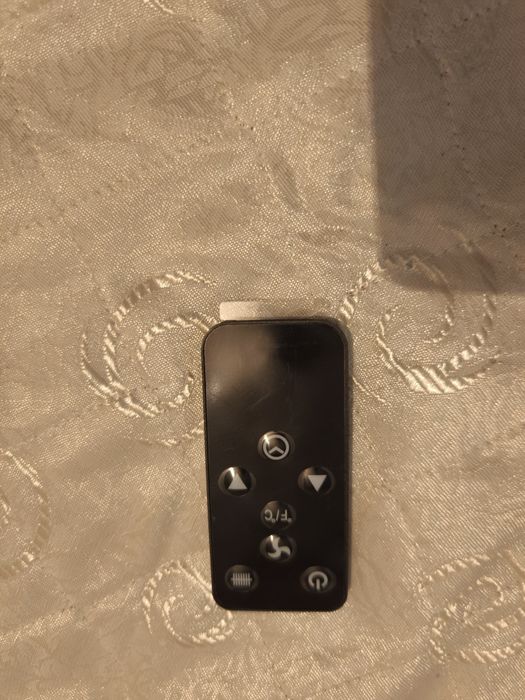 Конвектор с дисплей и дистанционно