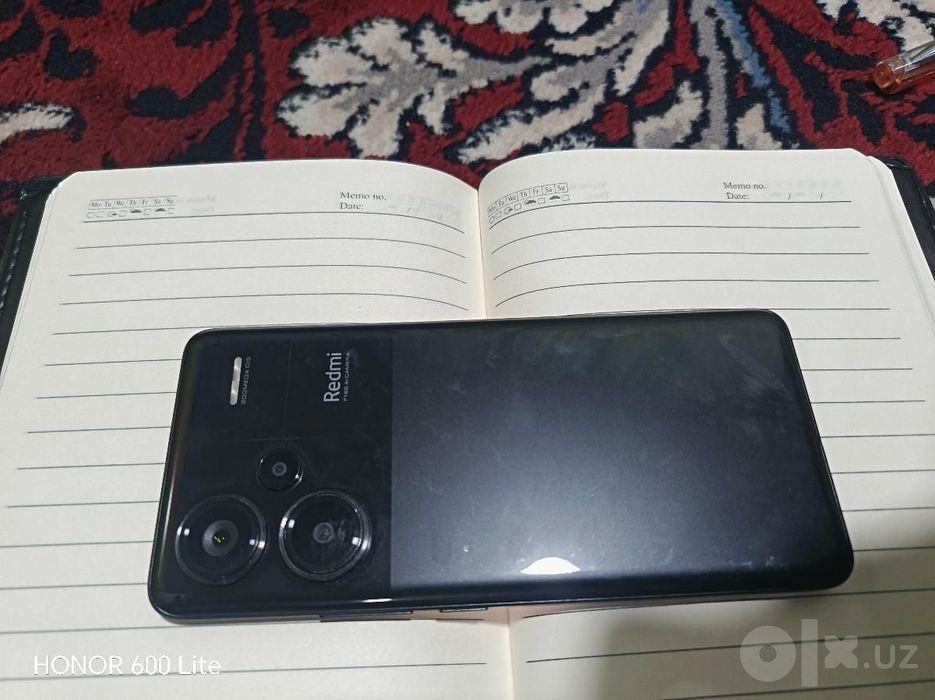Redmi not 13 pro plus.      240$