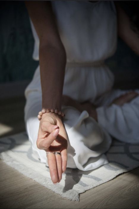 Индиаидуальные занятия йогой