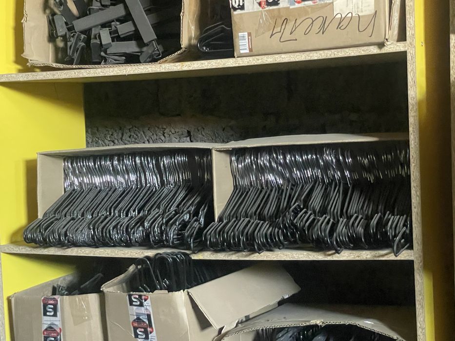 Плечики для одежды. Вешалки для одежды.