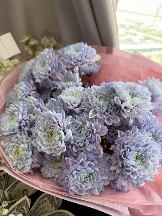 Продам букеты свежие