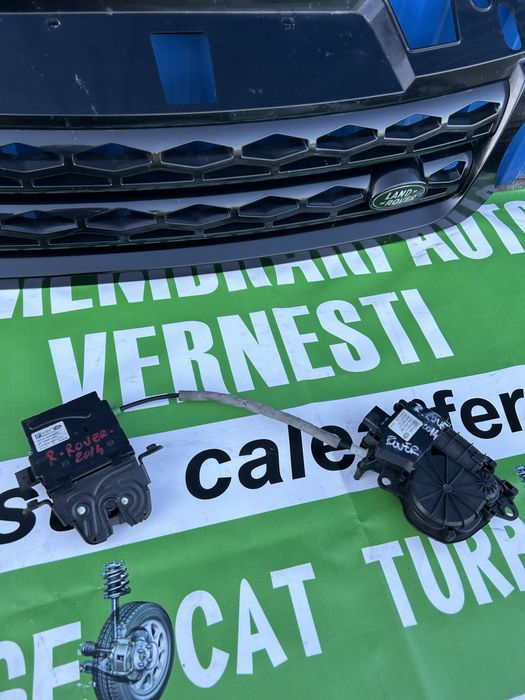 Încuietoare haion  soft close Range Rover Sport 2014