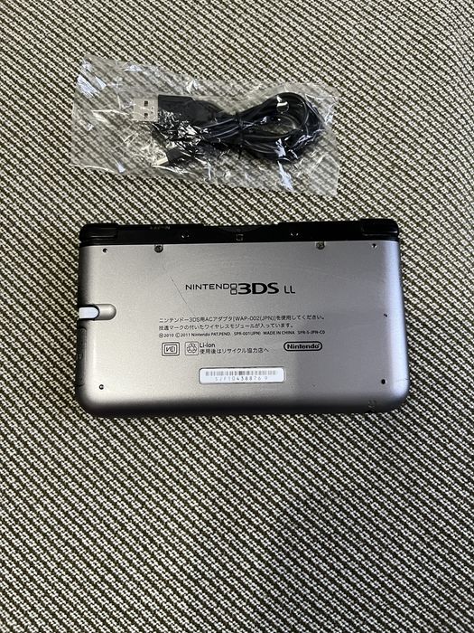 3DS modat cu card de 64gb