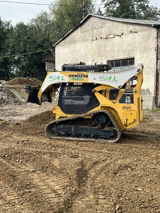 Demolari/Sapaturi/Nivelari/Bobcat/Moloz/excavator , mini excavator,