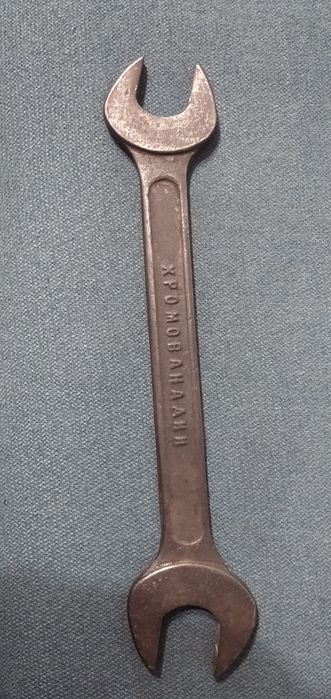 Набор плашек времён СССР