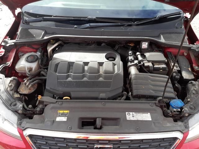 Dezmembrez Seat Arona 1 [2017 - 2021] Crossover 1.6 (115 hp) diesel