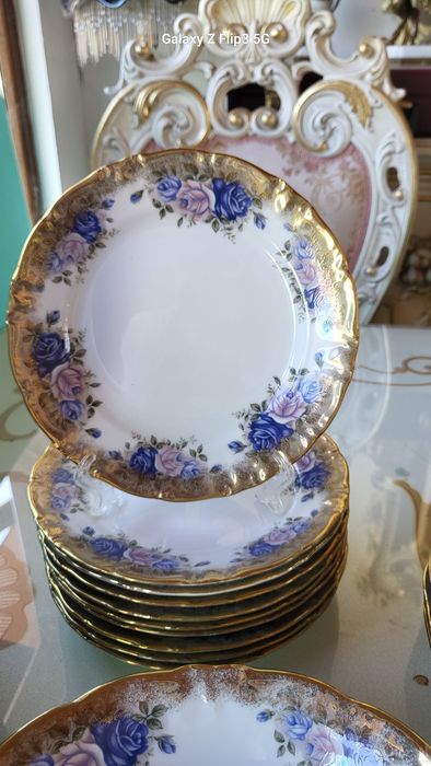 Сервиз за хранене