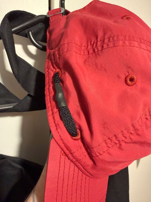 Шапка Boris Bidjan 11 red.
