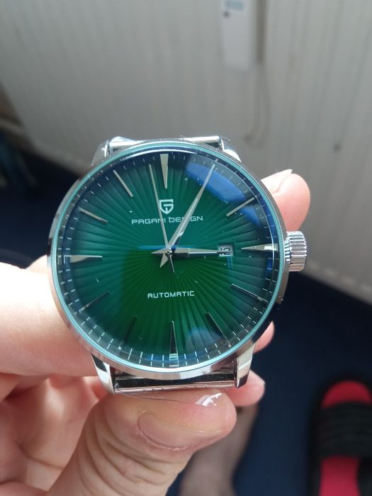 Мъжки часовник pagani design