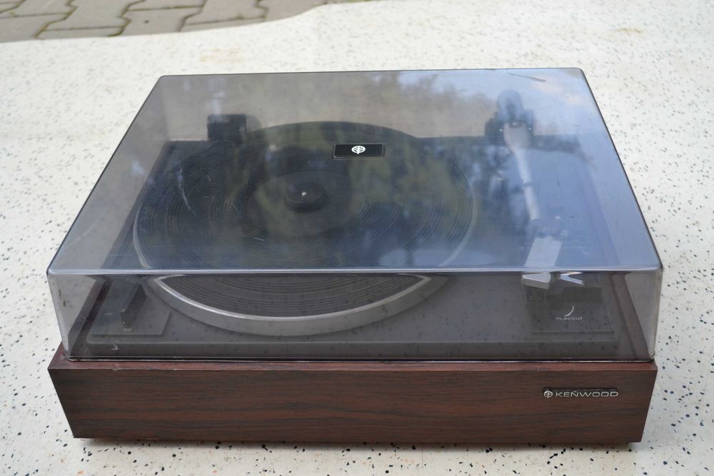 Pick up Kenwood KP 2022 A